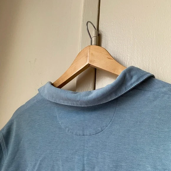 3 Banana Republic Men’s Polo Shirts - Picture 16 of 16